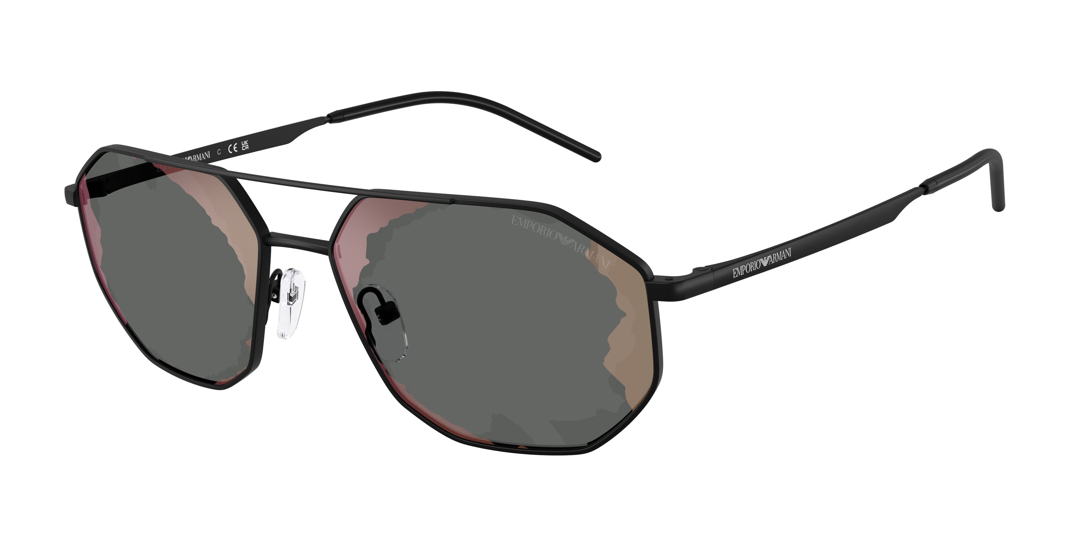Emporio Armani EA2147 30017G Occhiali da sole Emporio Armani 1