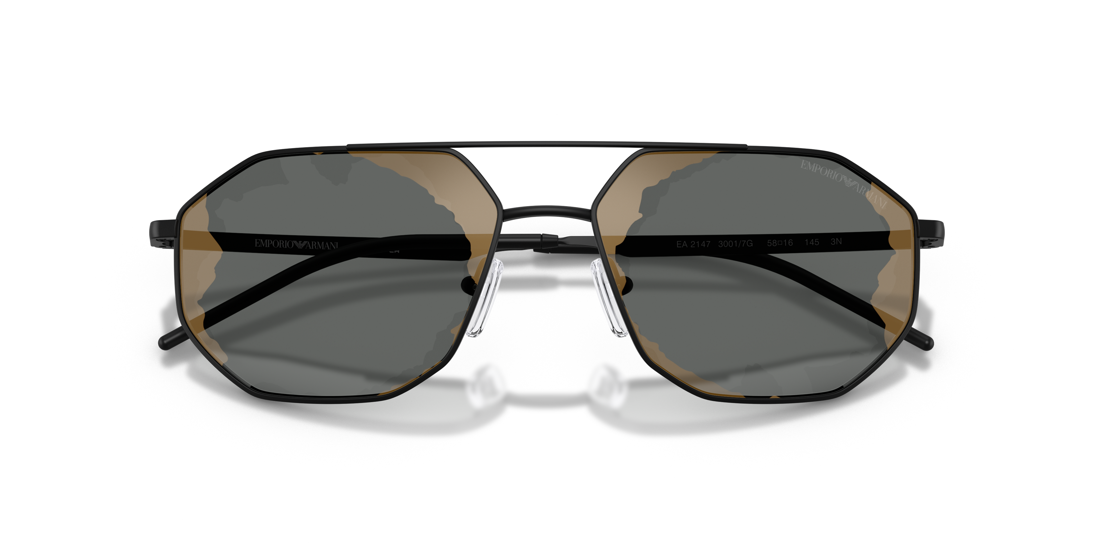 Emporio Armani EA2147 30017G Occhiali da sole Emporio Armani 2