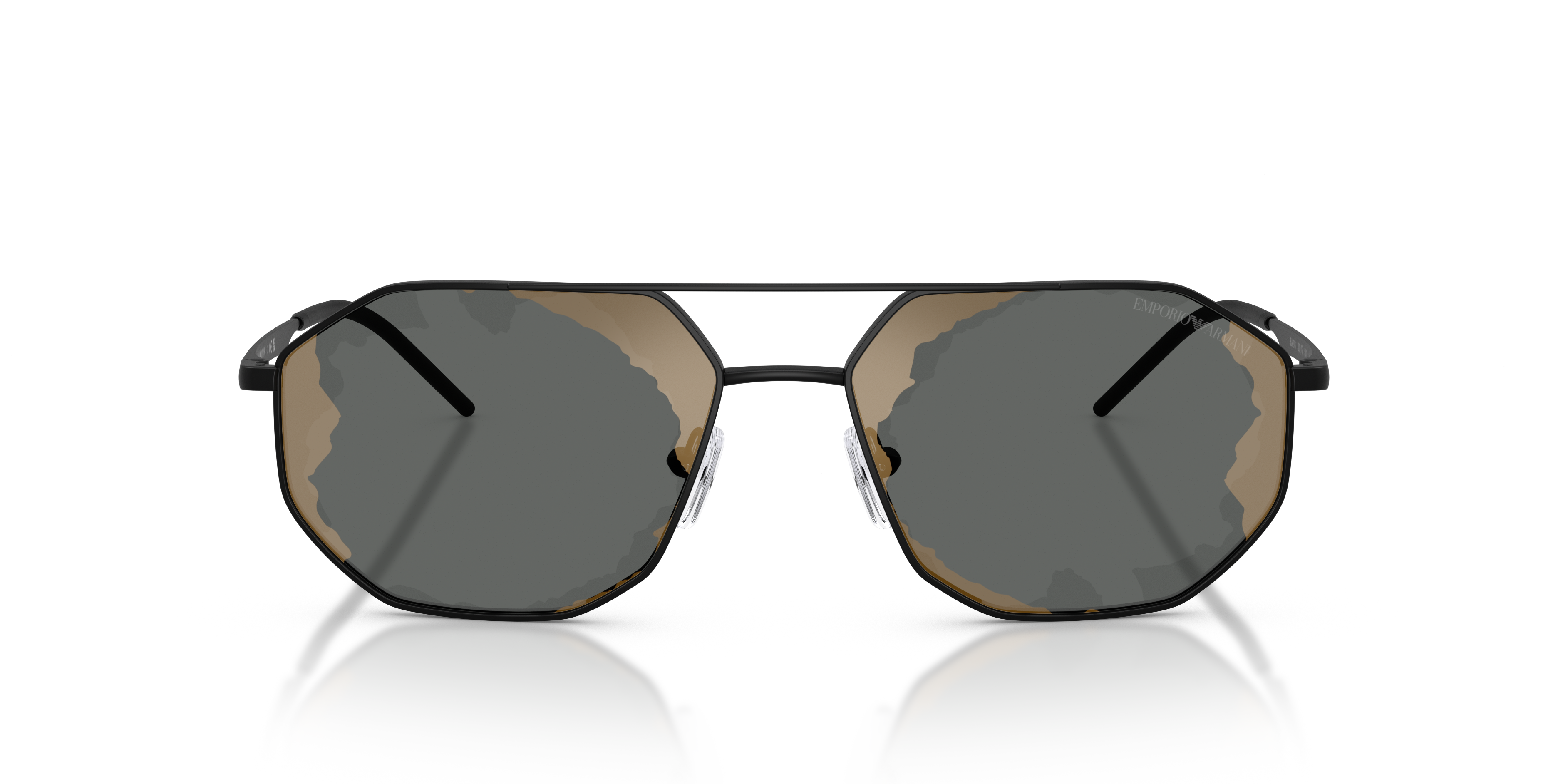 Emporio Armani EA2147 30017G Occhiali da sole Emporio Armani 3