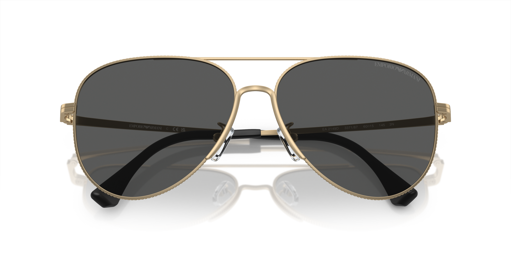 Emporio Armani EA2149D 337187 Occhiali da sole Emporio Armani 2