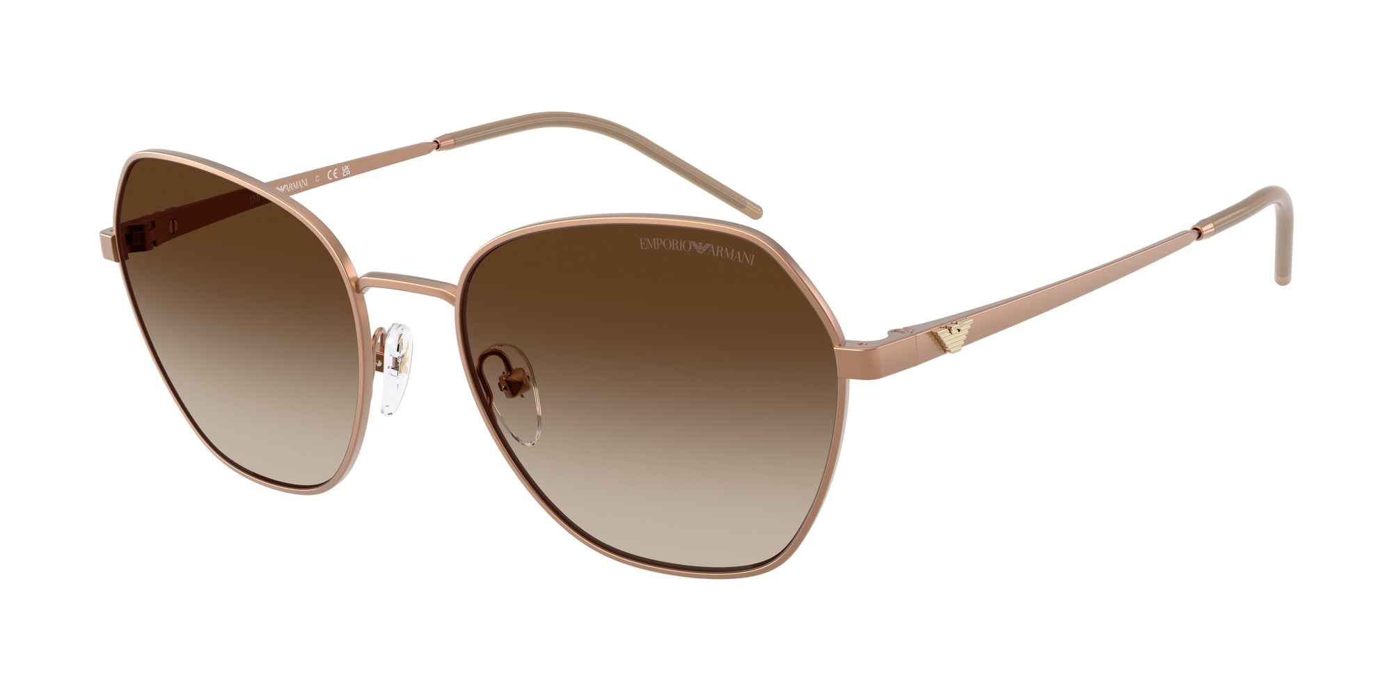 Emporio Armani EA2161 340013 Occhiali da sole Emporio Armani 1