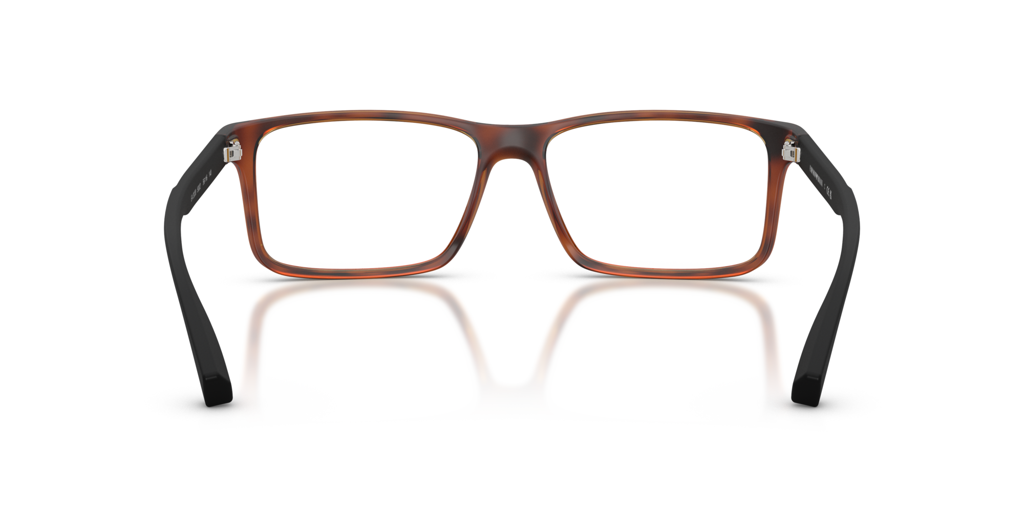 Emporio Armani EA3038 5002 Montature da vista Emporio Armani 5