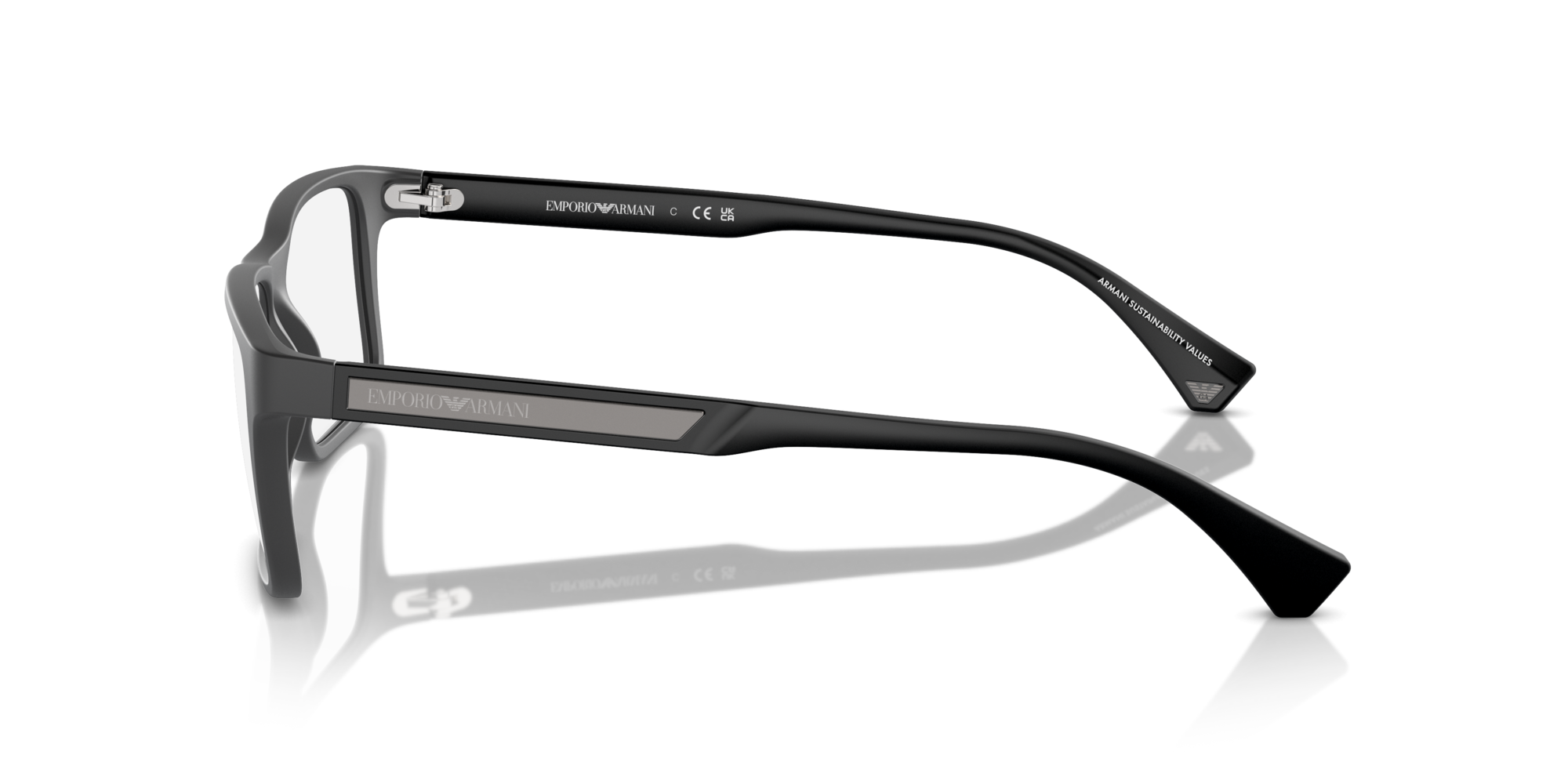 Emporio Armani EA3038 5126 Optické rámečky Emporio Armani 4
