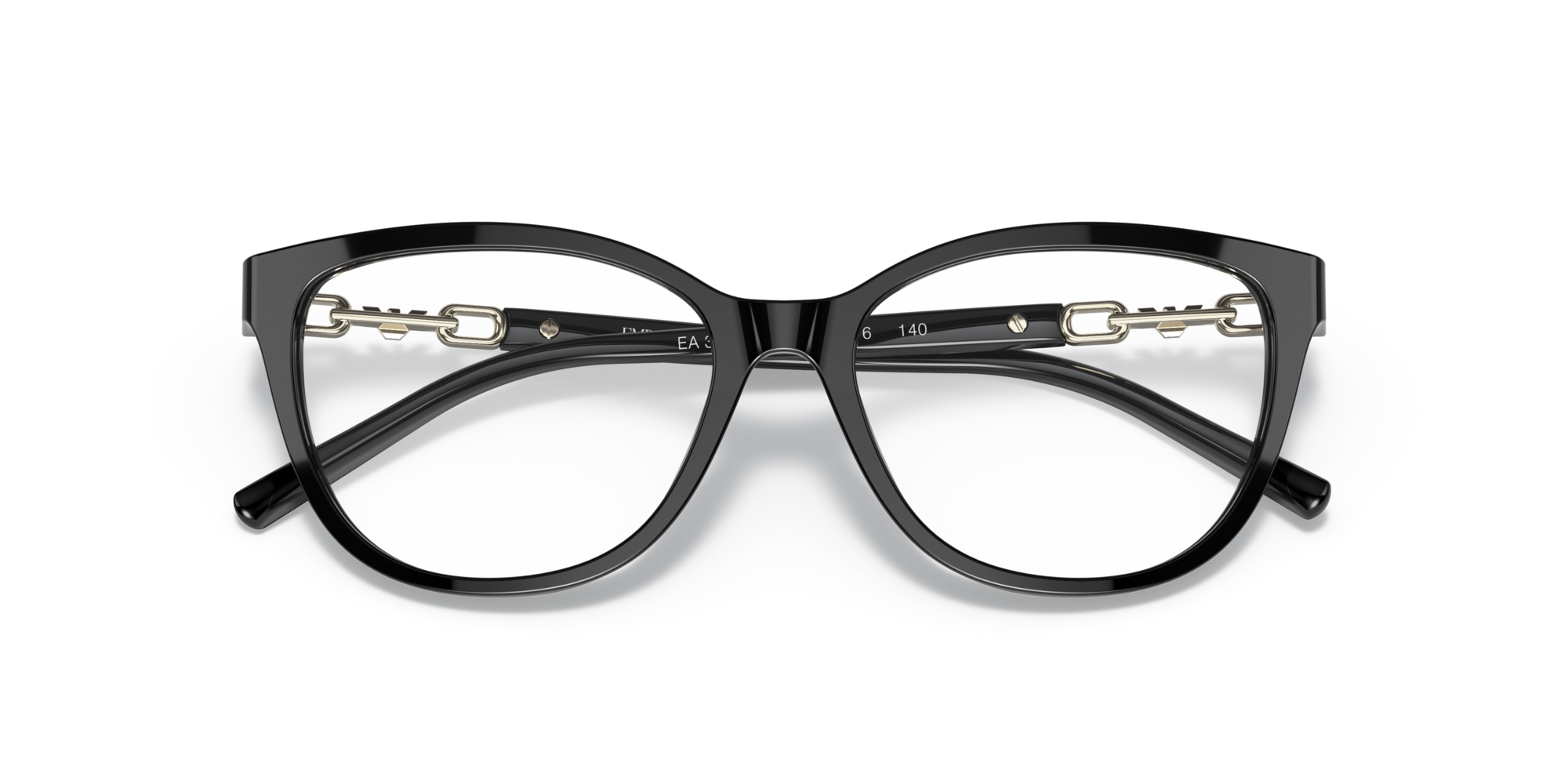 Emporio Armani EA3190 5001 Montature da vista Emporio Armani 2