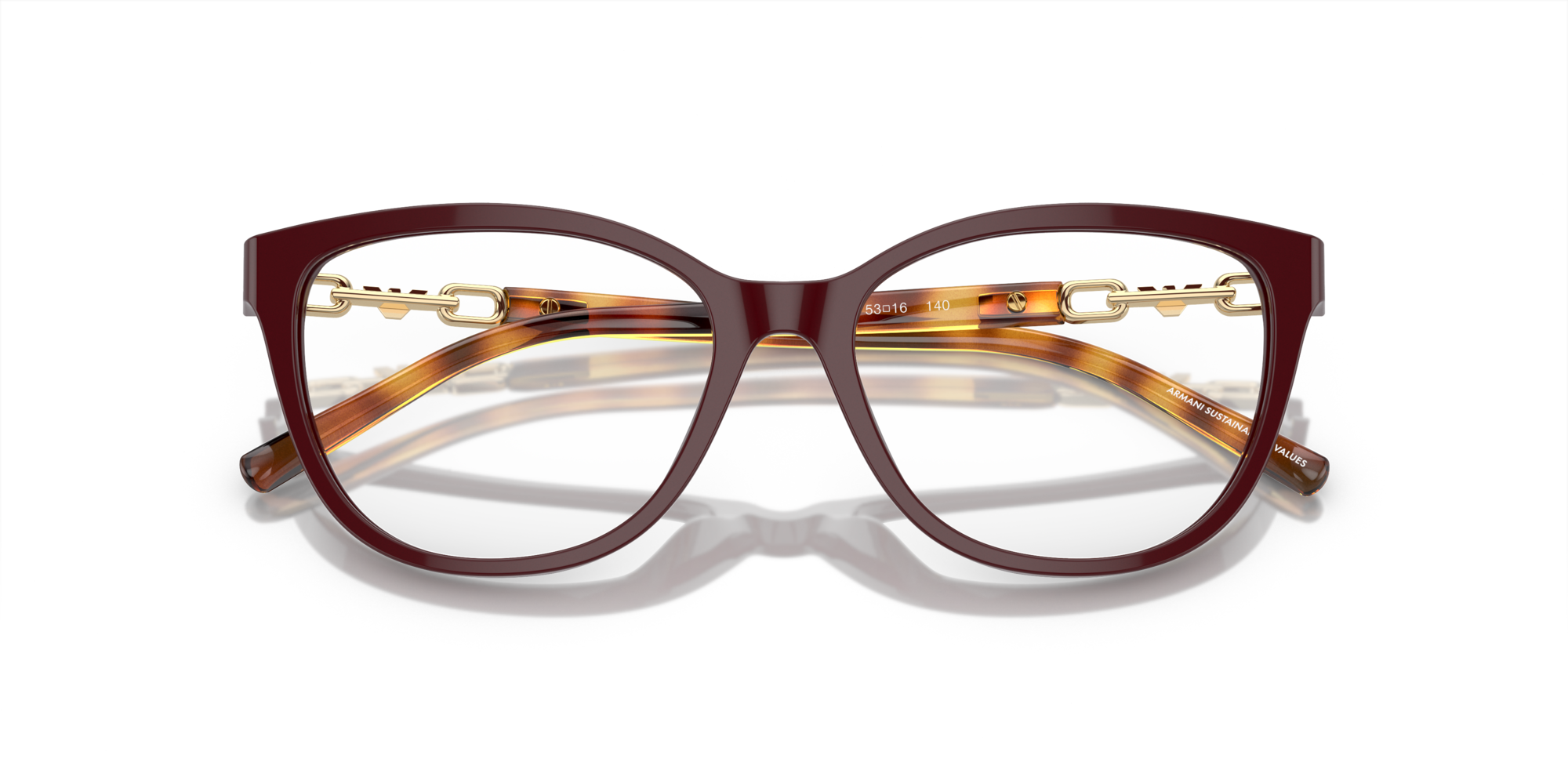 Emporio Armani EA3190 5577 Montature da vista Emporio Armani 2