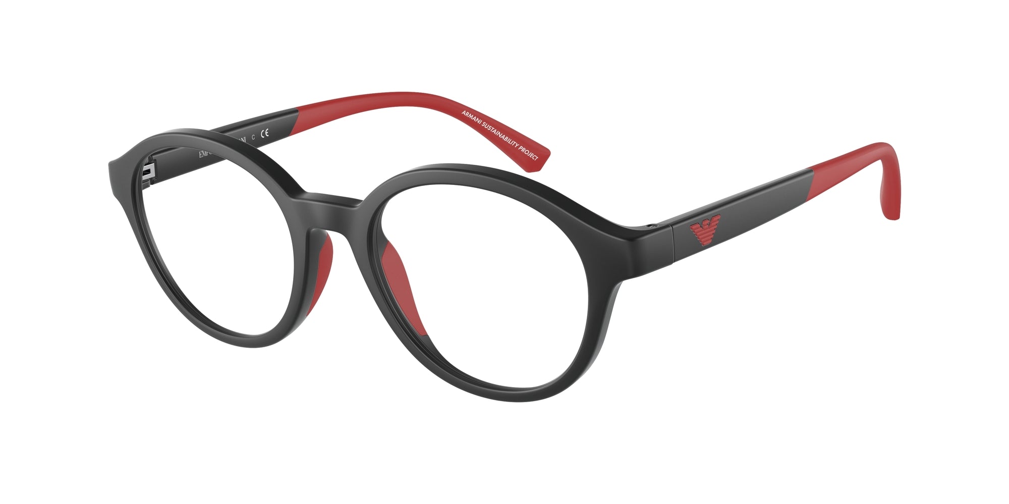 Emporio Armani EA3202 5001 Montature da vista bambino Emporio Armani 1
