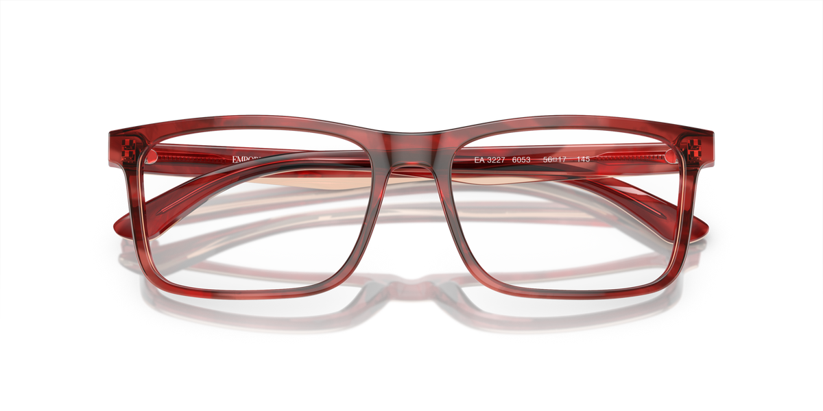 Emporio Armani EA3227 6053 Montature da vista Emporio Armani 2