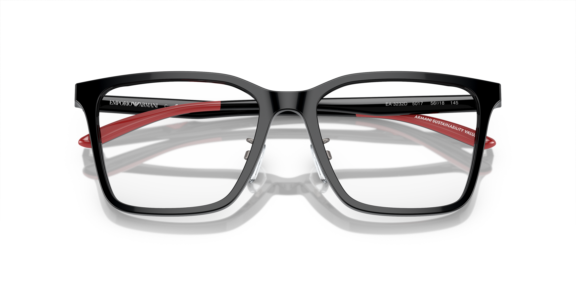Emporio Armani EA3232D 5017 Montature da vista Emporio Armani 2