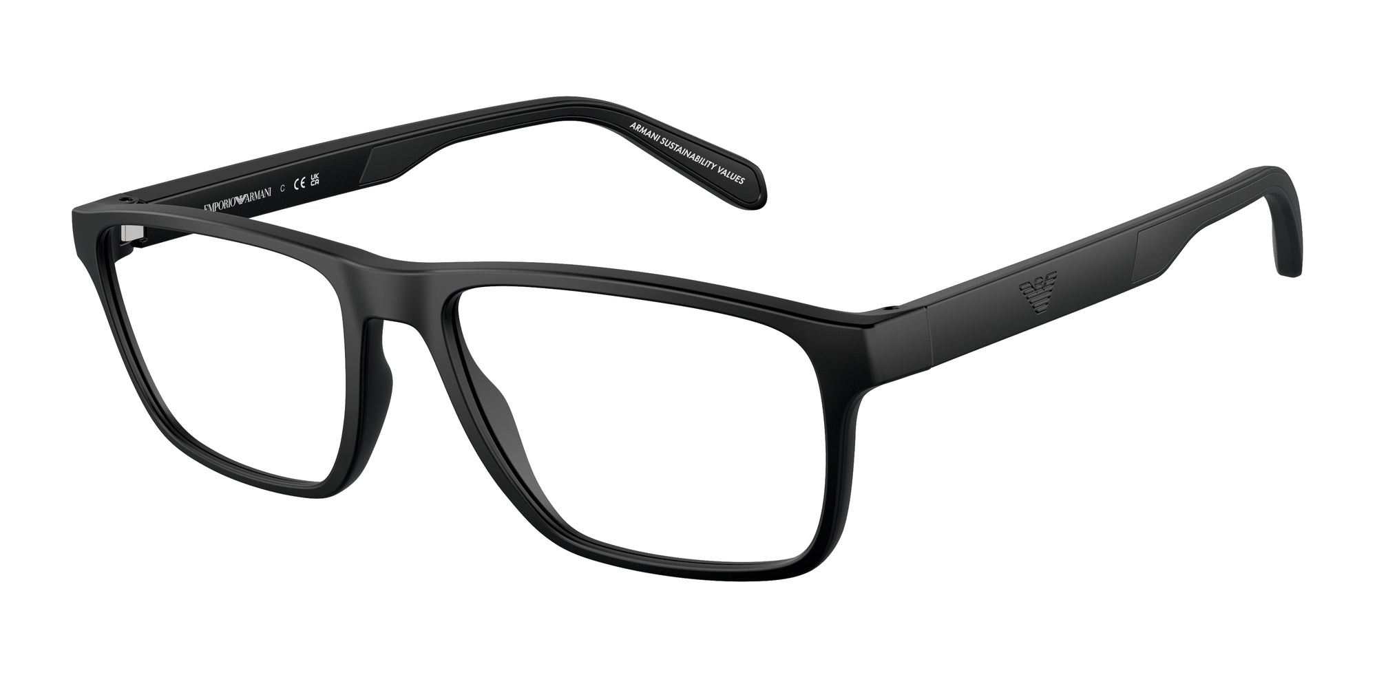 Emporio Armani EA3233 5001 Montature da vista Emporio Armani 1