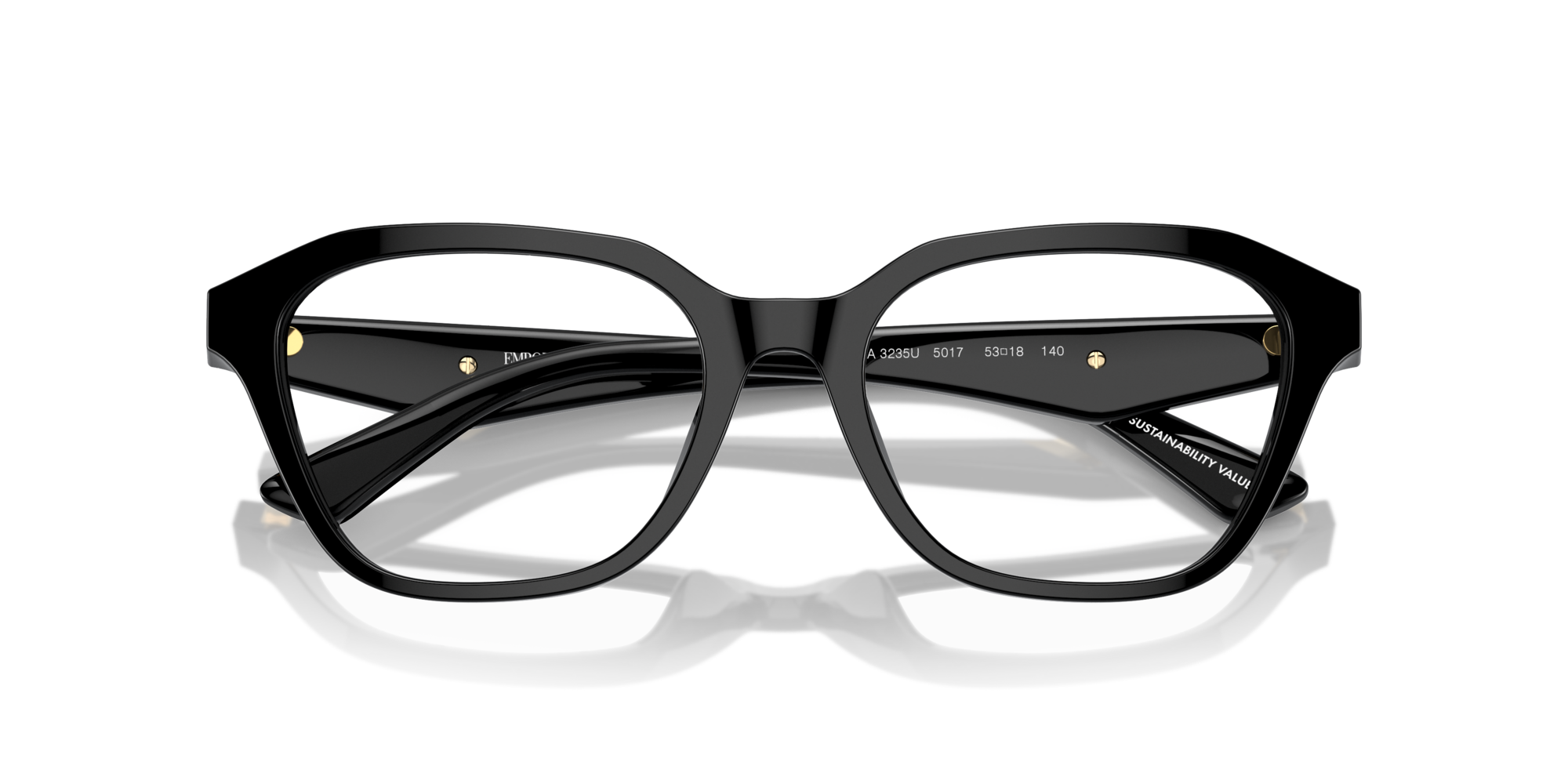 Emporio Armani EA3235U 5017 Montature da vista Emporio Armani 2