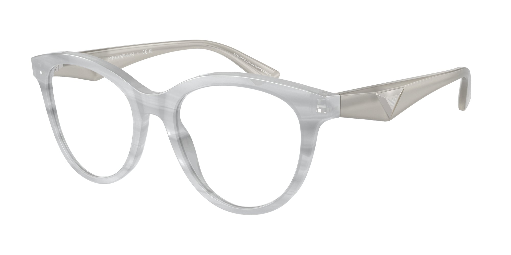 Emporio Armani EA3236 6114 Montature da vista Emporio Armani 1