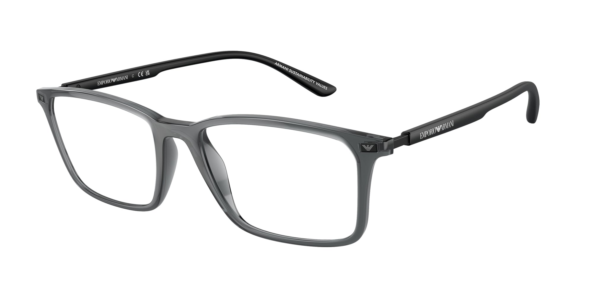 Emporio Armani EA3237 6106 Montature da vista Emporio Armani 1