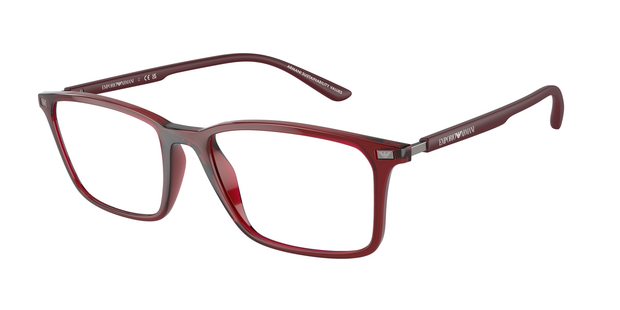 Emporio Armani EA3237 6109 Montature da vista Emporio Armani 1