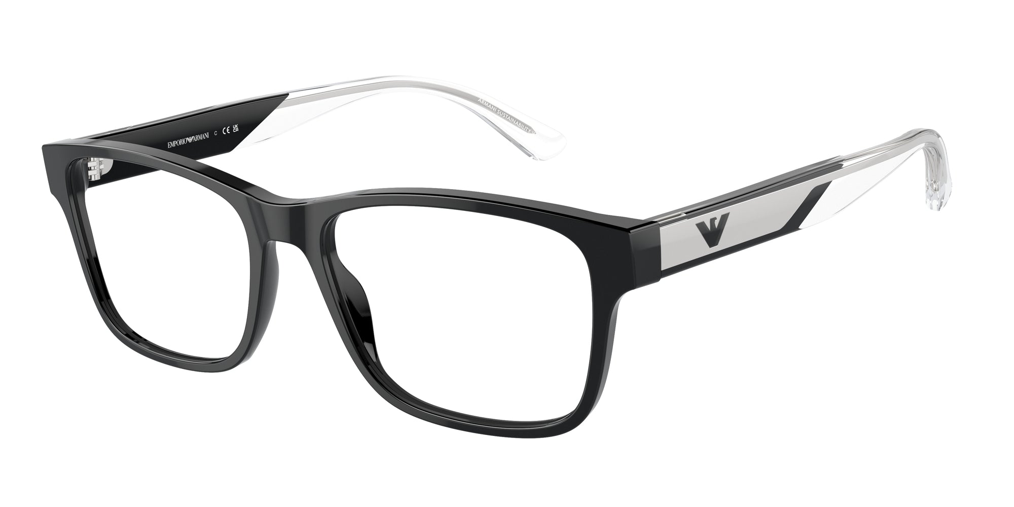 Emporio Armani EA3239 5017 Montature da vista Emporio Armani 1