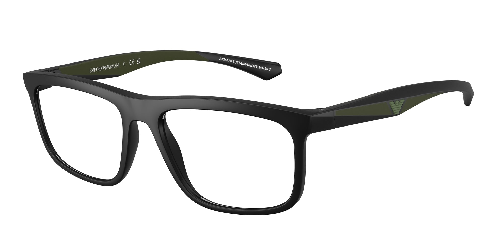 Emporio Armani EA3246 5001 Optické rámečky Emporio Armani 1
