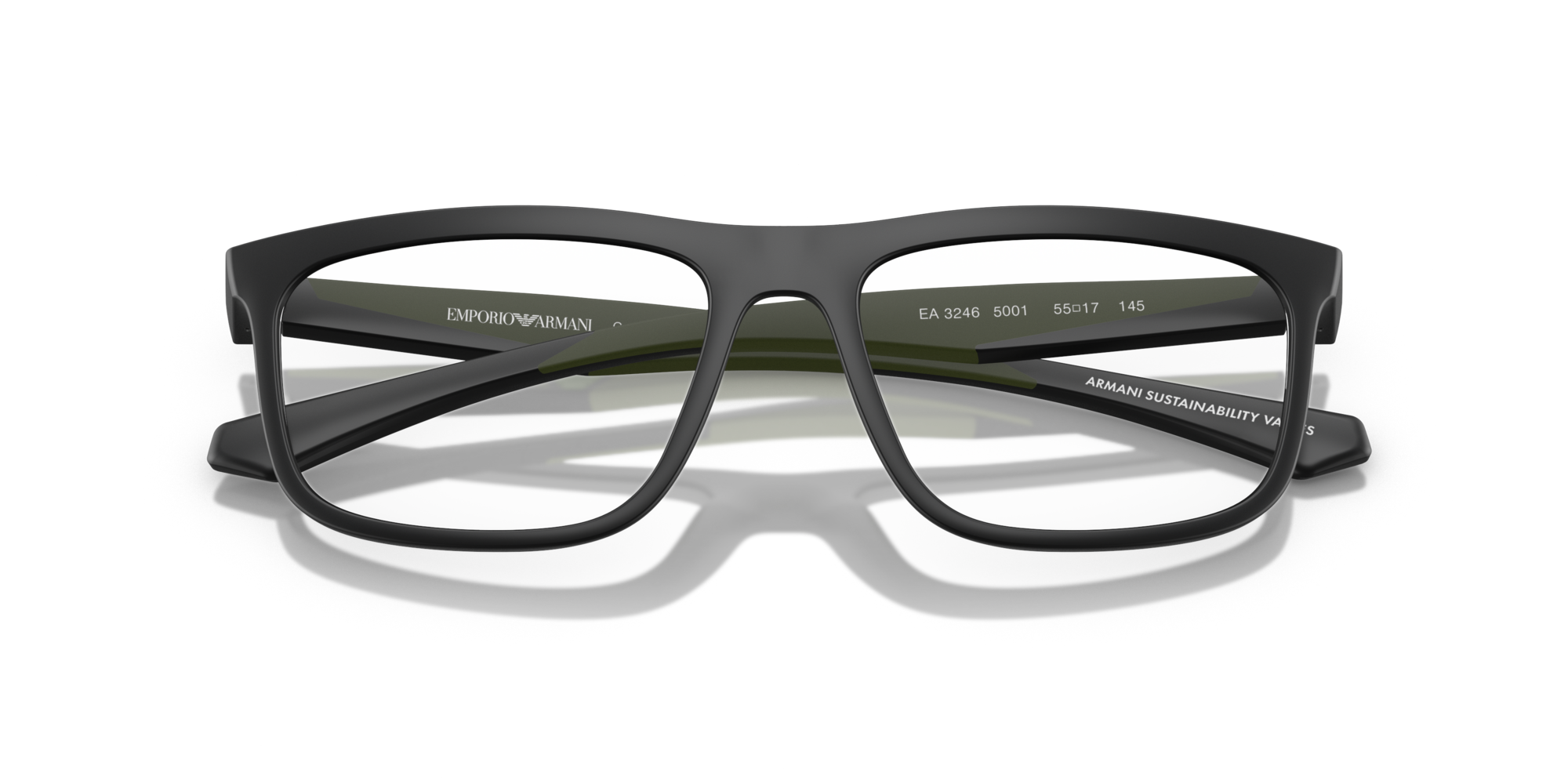 Emporio Armani EA3246 5001 Optické rámečky Emporio Armani 2