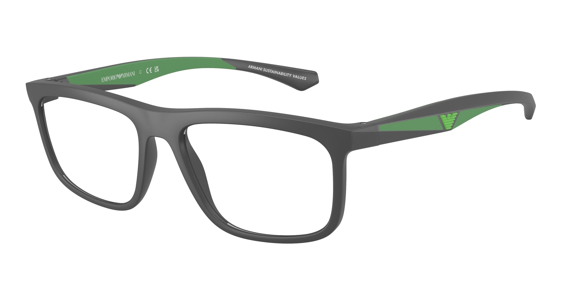 Emporio Armani EA3246 6188 Montature da vista Emporio Armani 1