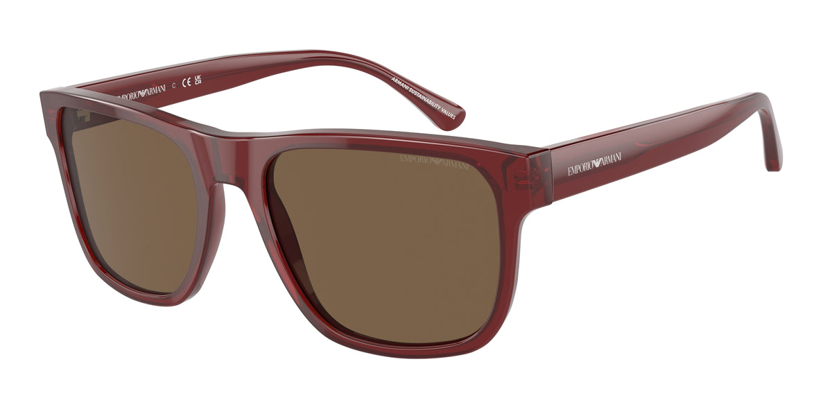 Emporio Armani EA4163 507573 Occhiali da sole Emporio Armani 1