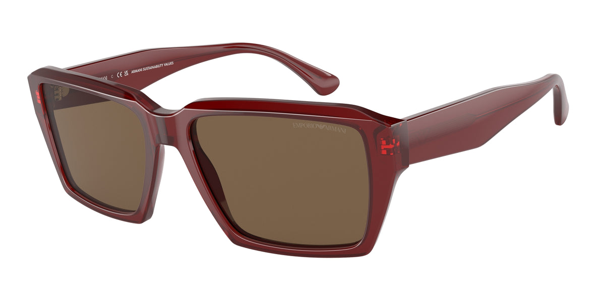 Emporio Armani EA4186 507573 Occhiali da sole Emporio Armani 1
