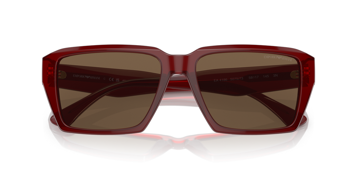 Emporio Armani EA4186 507573 Occhiali da sole Emporio Armani 2