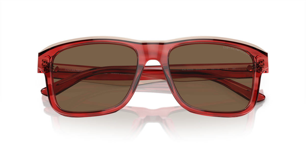 Sluneční brýle Emporio Armani EA4208 605373 Emporio Armani 2