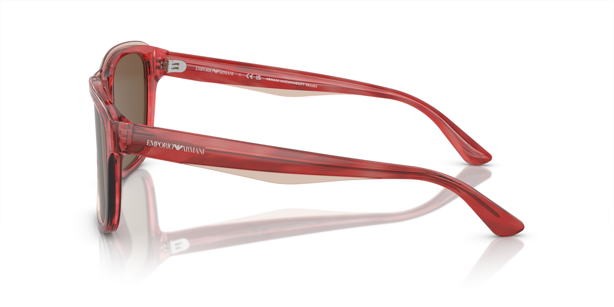 Sluneční brýle Emporio Armani EA4208 605373 Emporio Armani 4