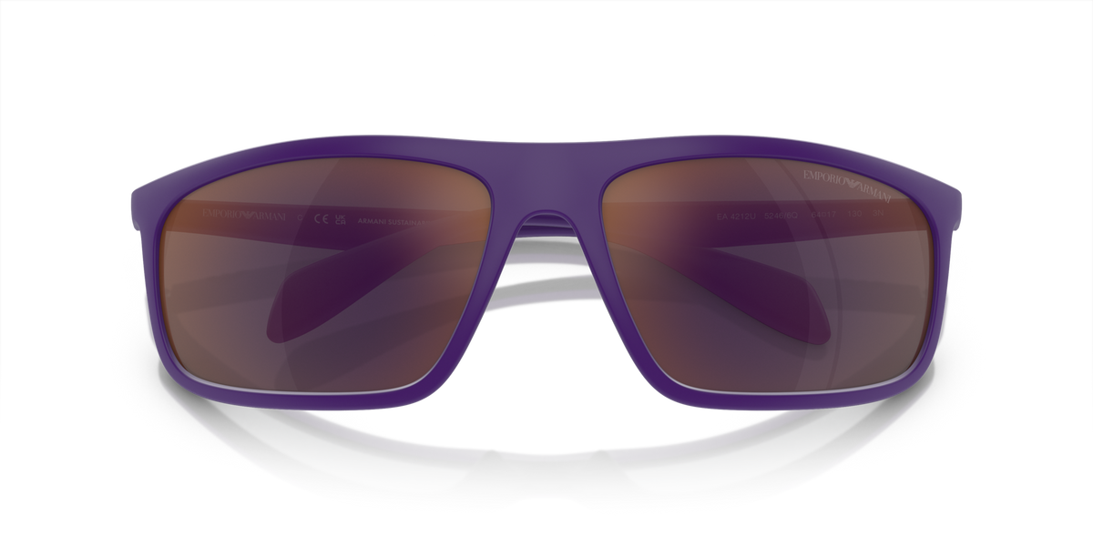 Emporio Armani EA4212U 52466Q Occhiali da sole Emporio Armani 2