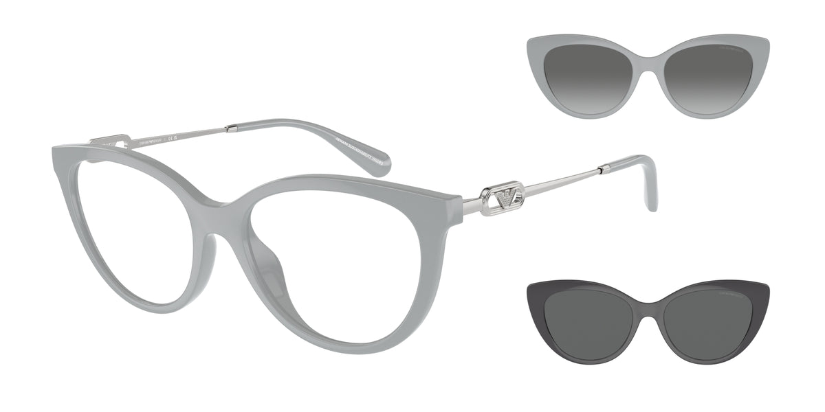 Emporio Armani EA4213U 51971W Occhiali da sole Emporio Armani 1