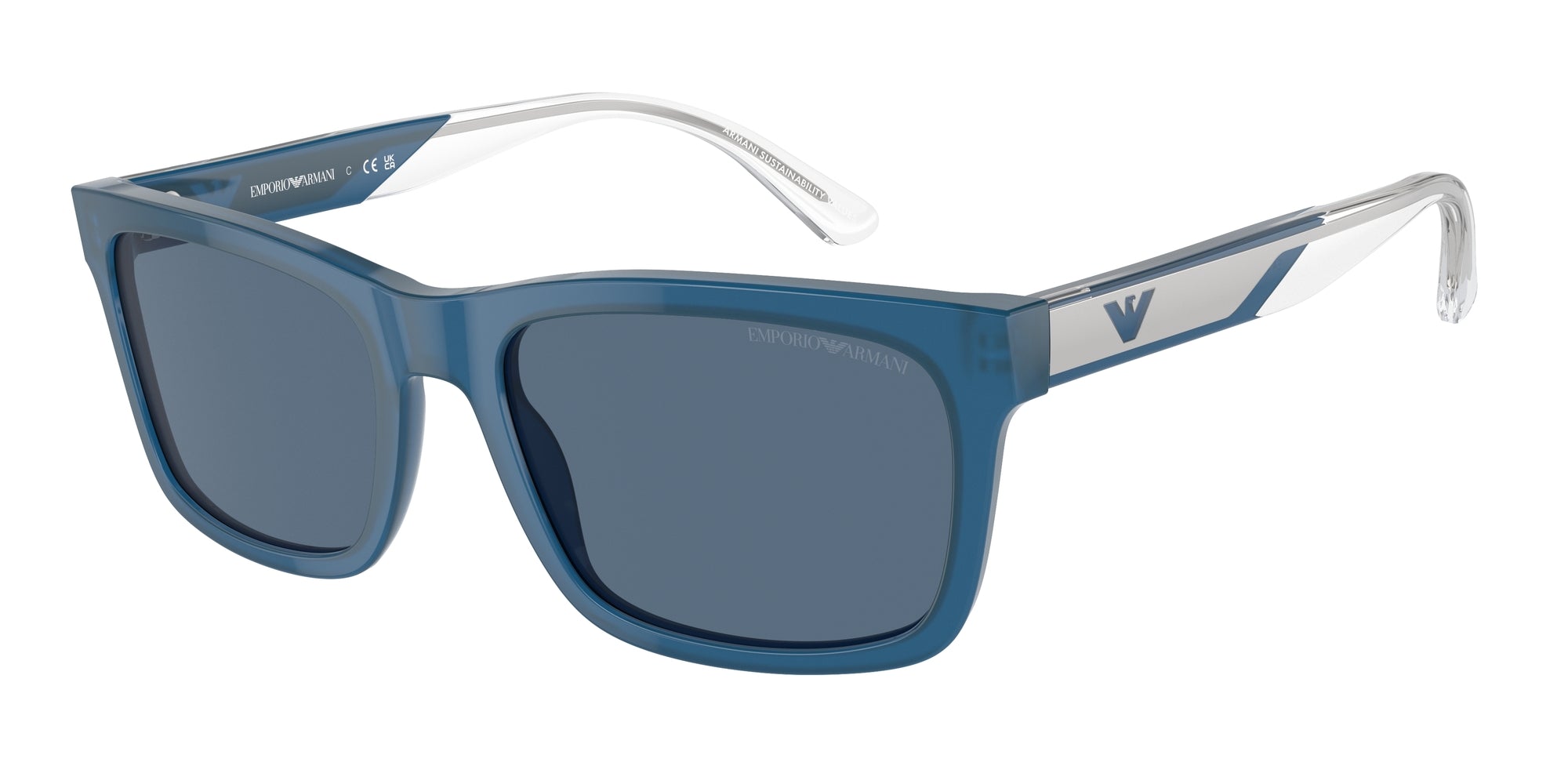 Sluneční brýle Emporio Armani EA4224 609280 Emporio Armani 1