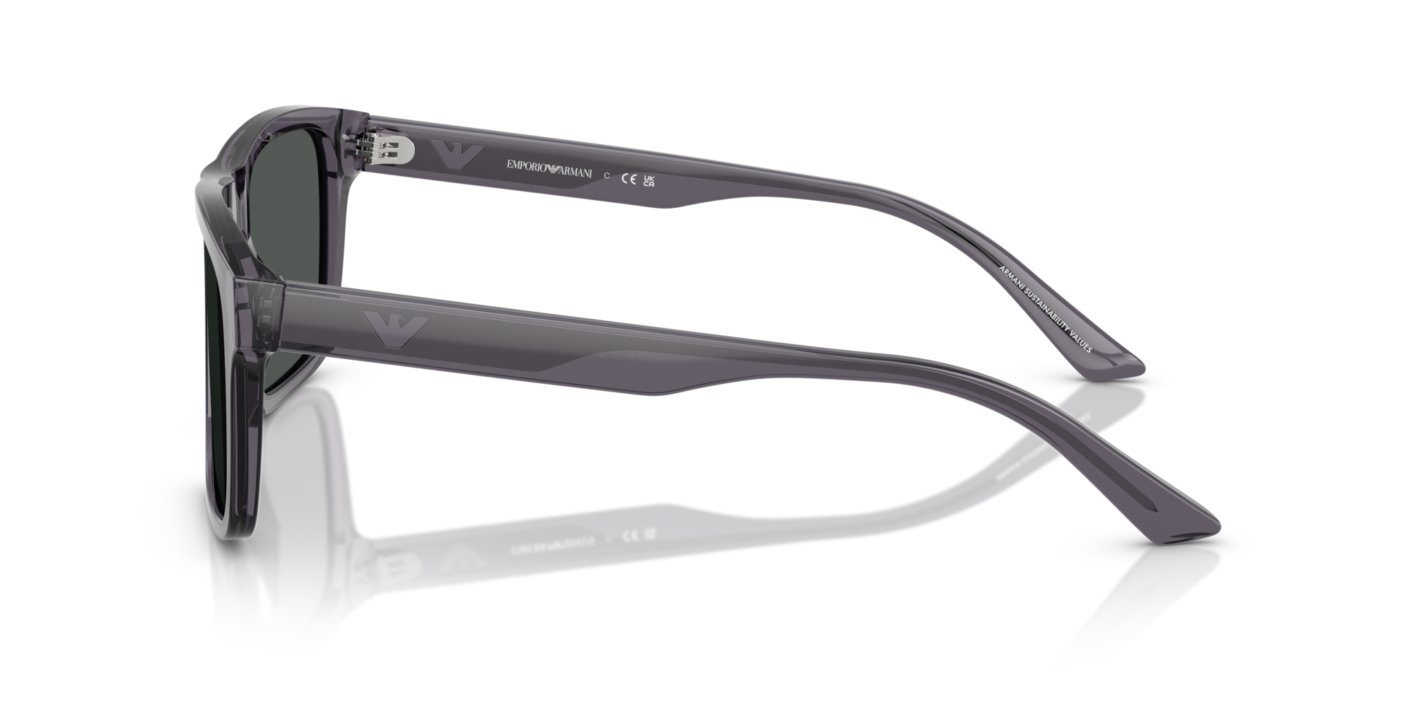 Emporio Armani Sluneční brýle EA4232 610687 Emporio Armani 4