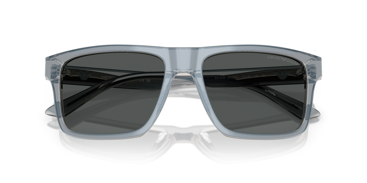 Emporio Armani EA4232 617787 Occhiali da sole Emporio Armani 2