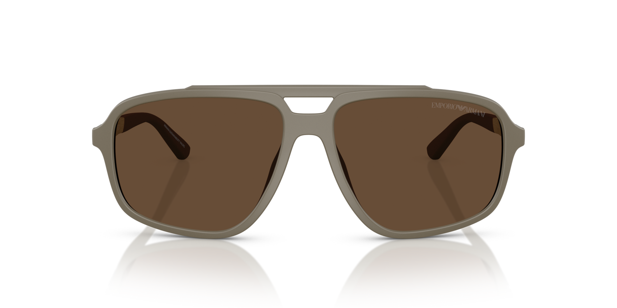 Emporio Armani EA4236U 543773 Occhiali da sole Emporio Armani 3