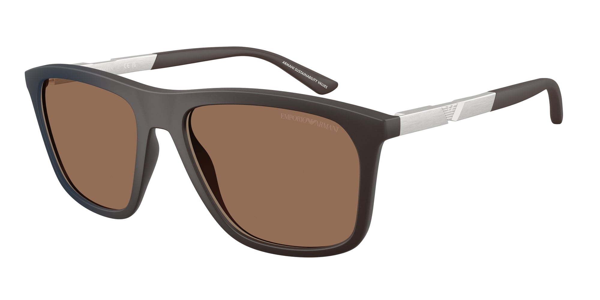 Emporio Armani EA4237 6186EF Occhiali da sole Emporio Armani 1