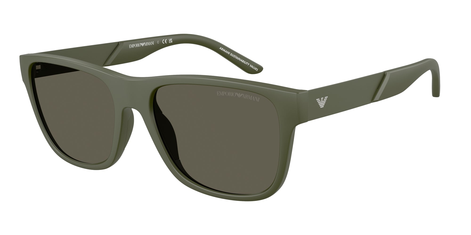 Emporio Armani EA4243 618471 Occhiali da sole Emporio Armani 1