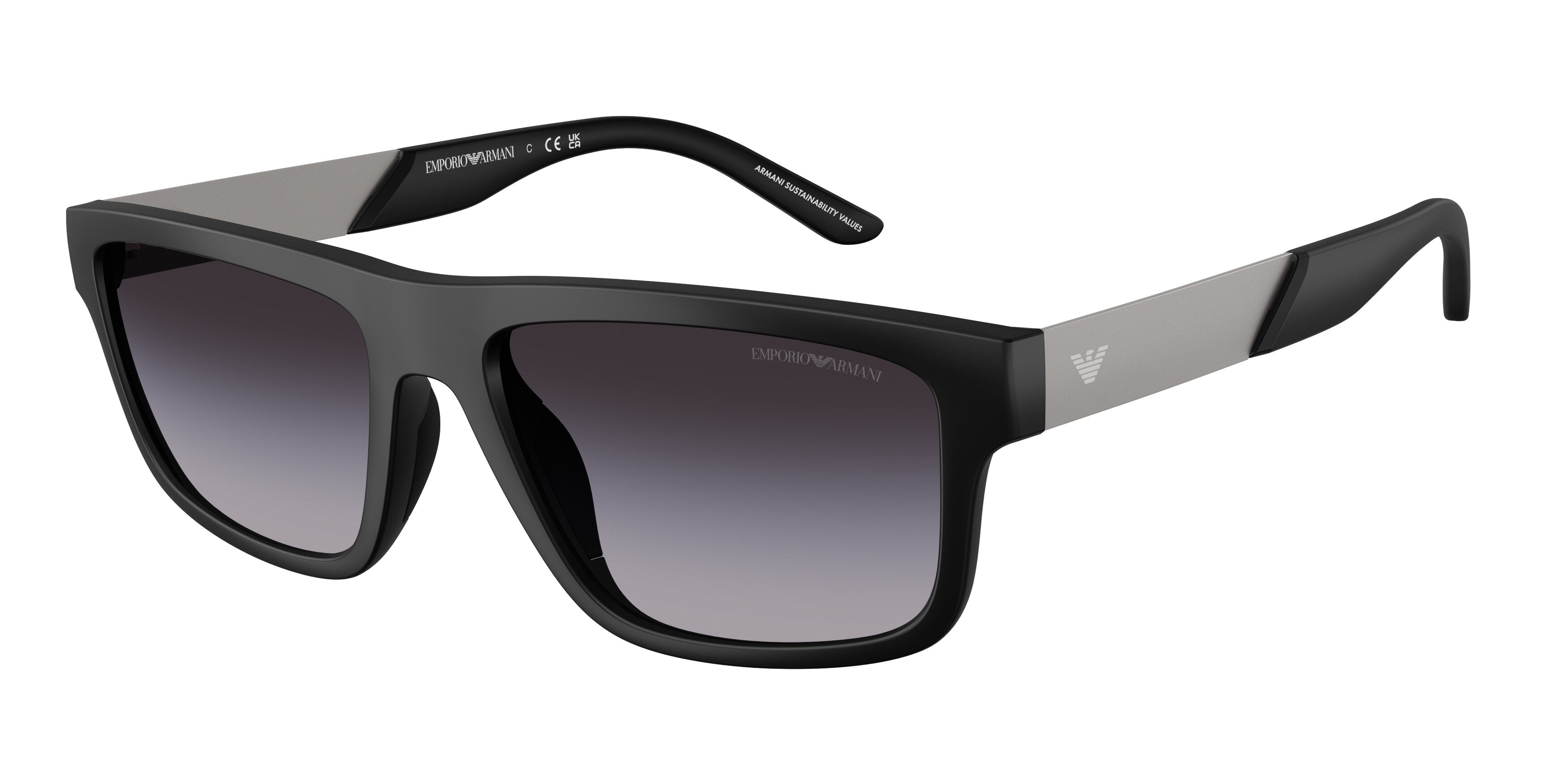 Emporio Armani EA4244U 50018G Occhiali da sole Emporio Armani 1