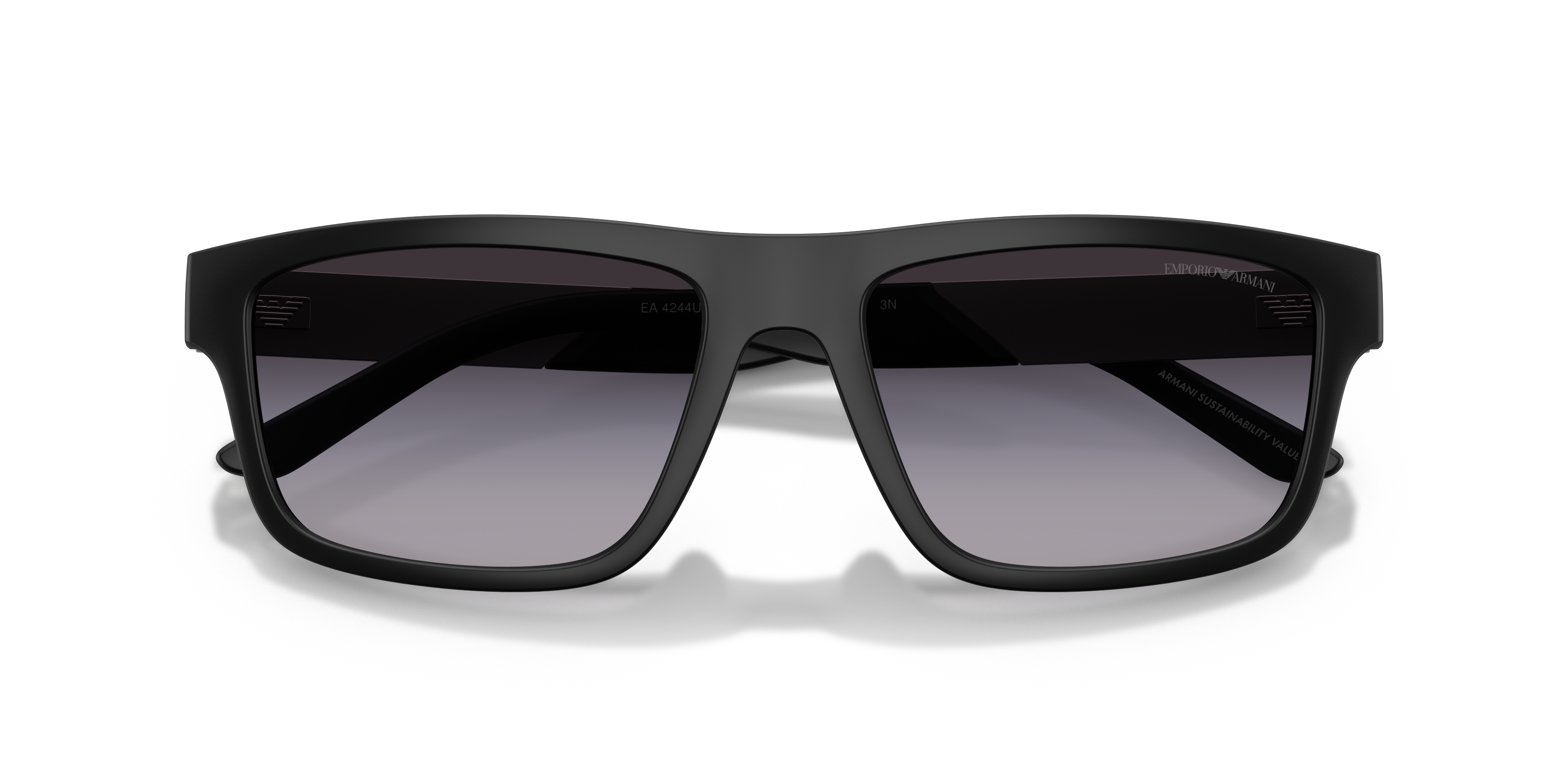 Emporio Armani EA4244U 50018G Occhiali da sole Emporio Armani 2