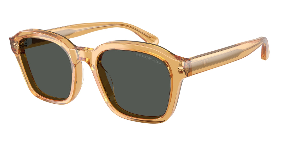 Emporio Armani EA4245U 624687 Occhiali da sole Emporio Armani 1