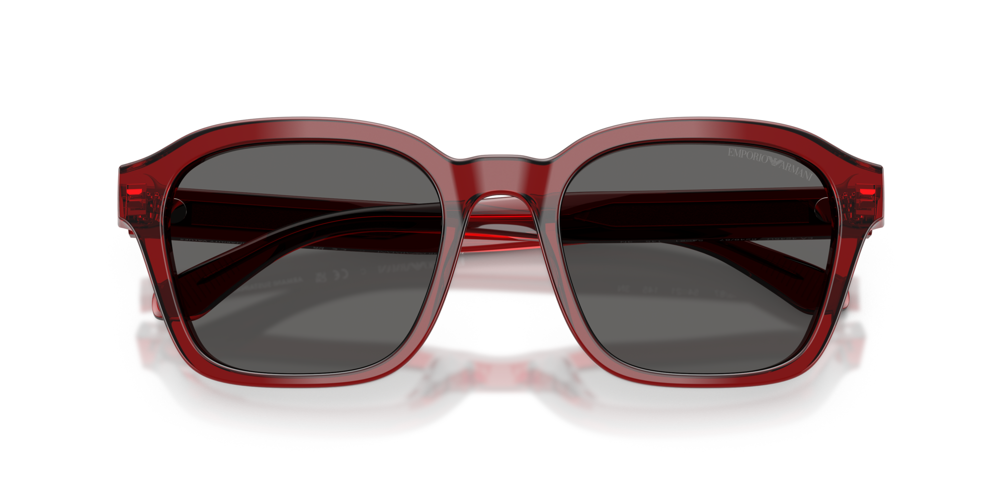 Emporio Armani EA4245U 624887 Occhiali da sole Emporio Armani 2