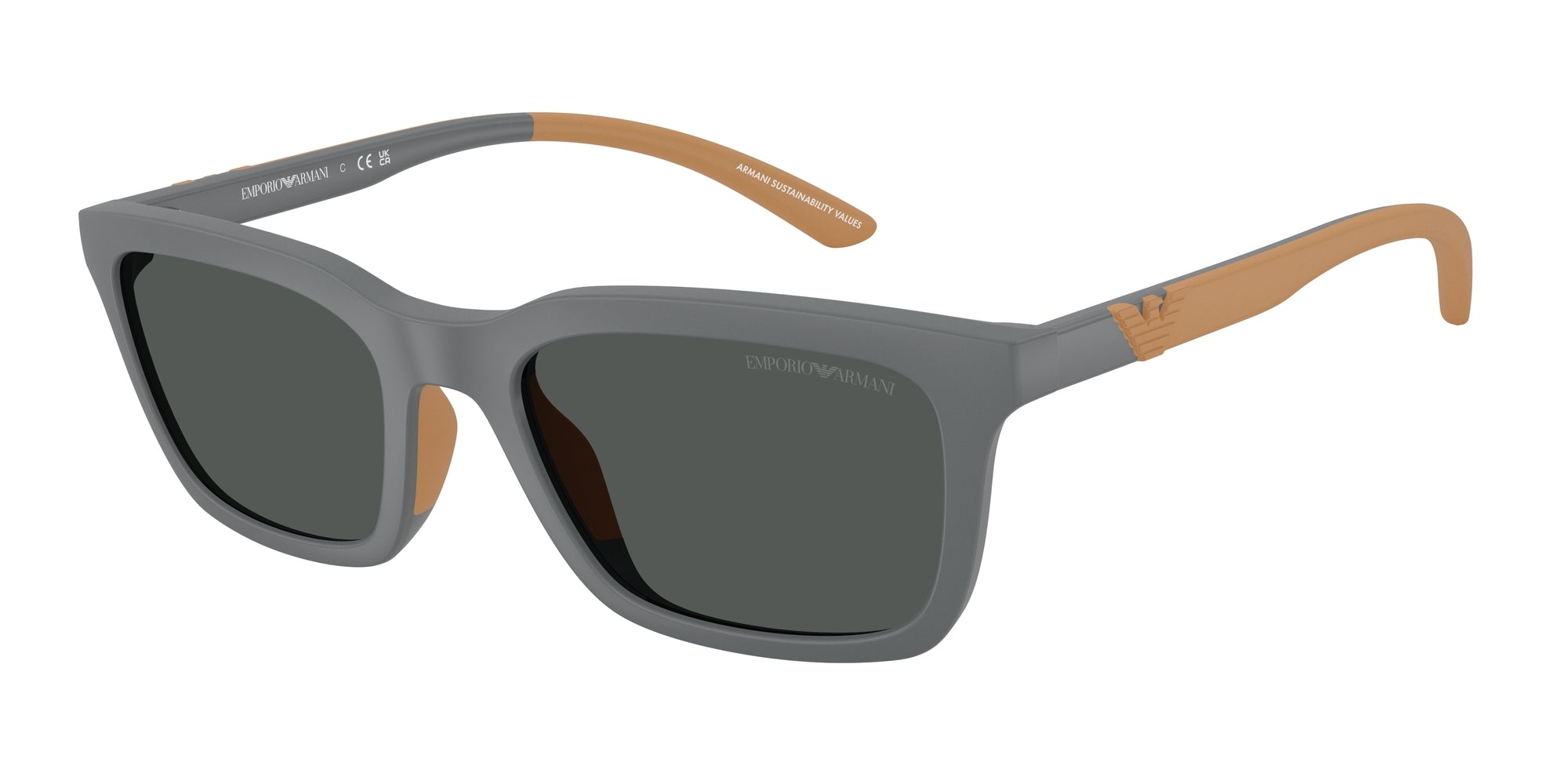 Emporio Armani EA4249U 626187 Occhiali da sole Emporio Armani 1