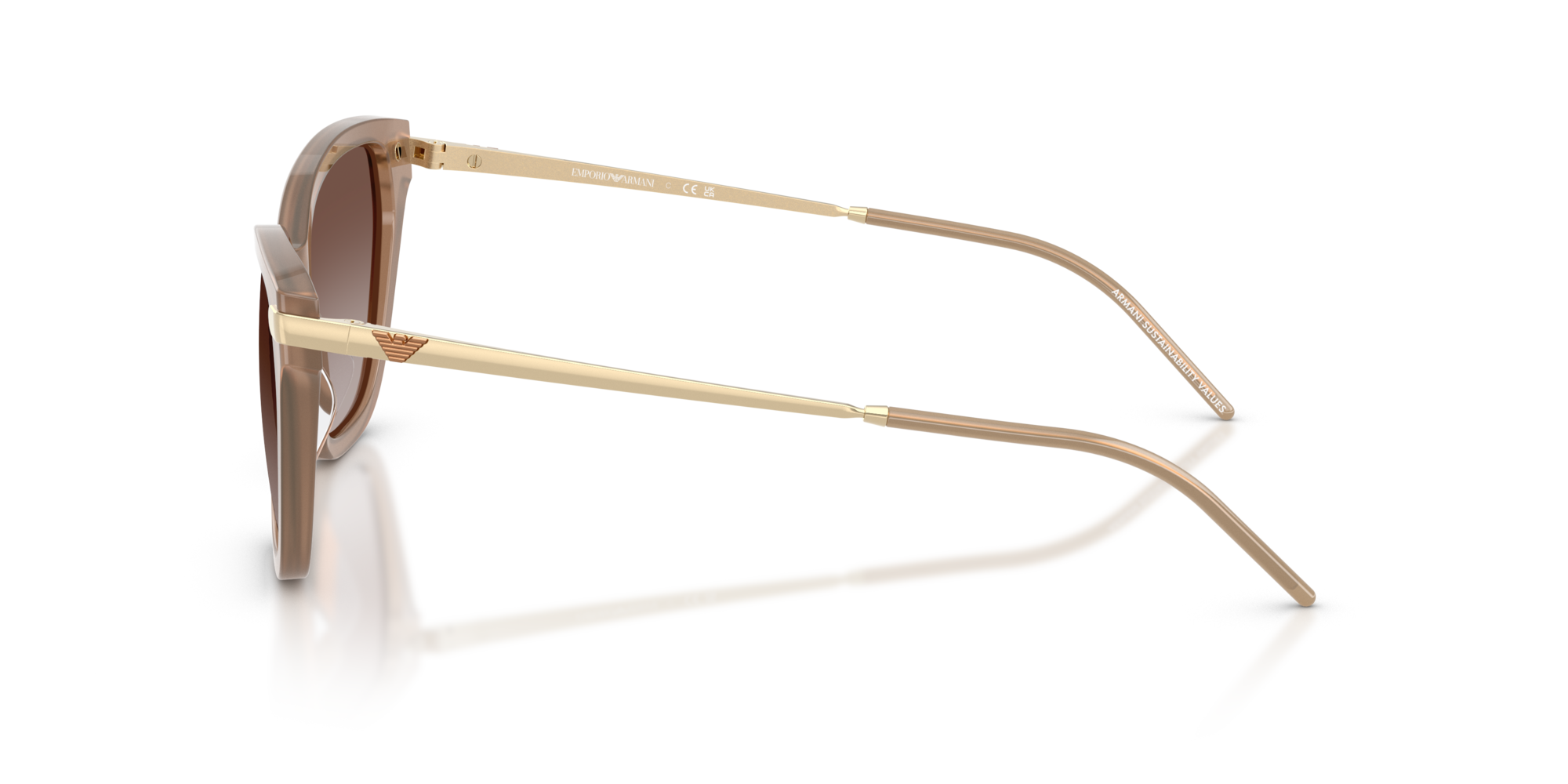 Emporio Armani Sluneční brýle EA4251 626313 Emporio Armani 4