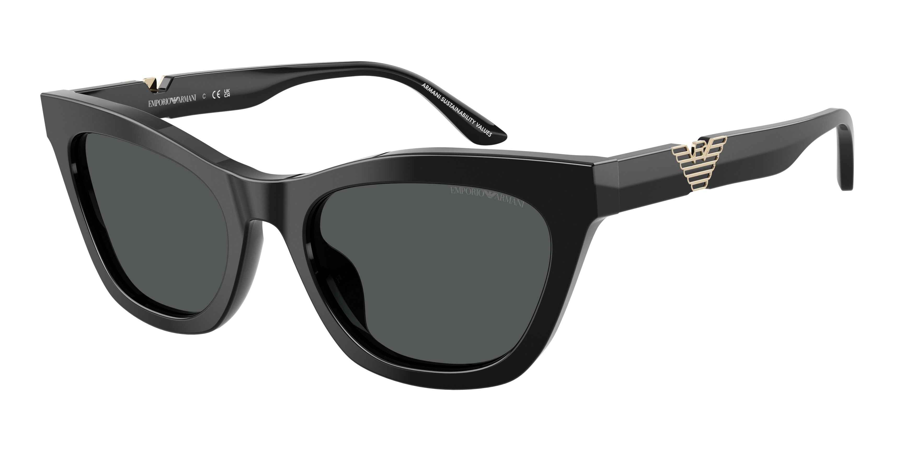 Emporio Armani EA4259U 501787 Occhiali da sole Emporio Armani 1