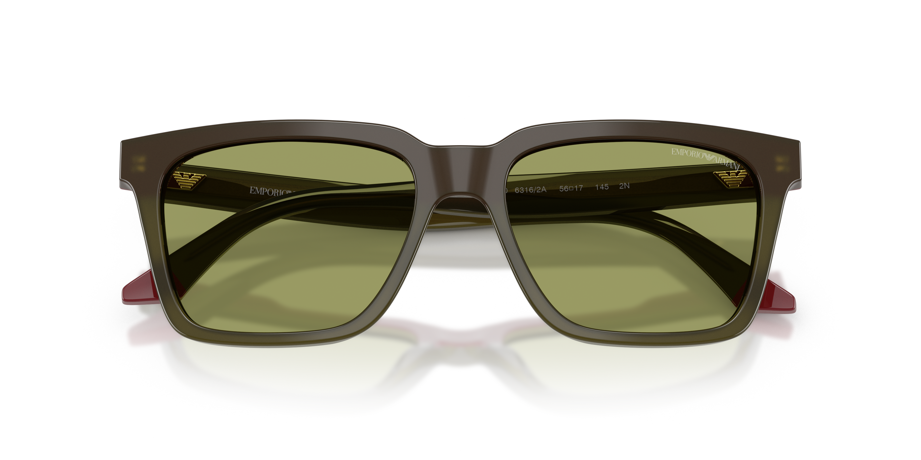 Emporio Armani EA4260 63162A Occhiali da sole Emporio Armani 2