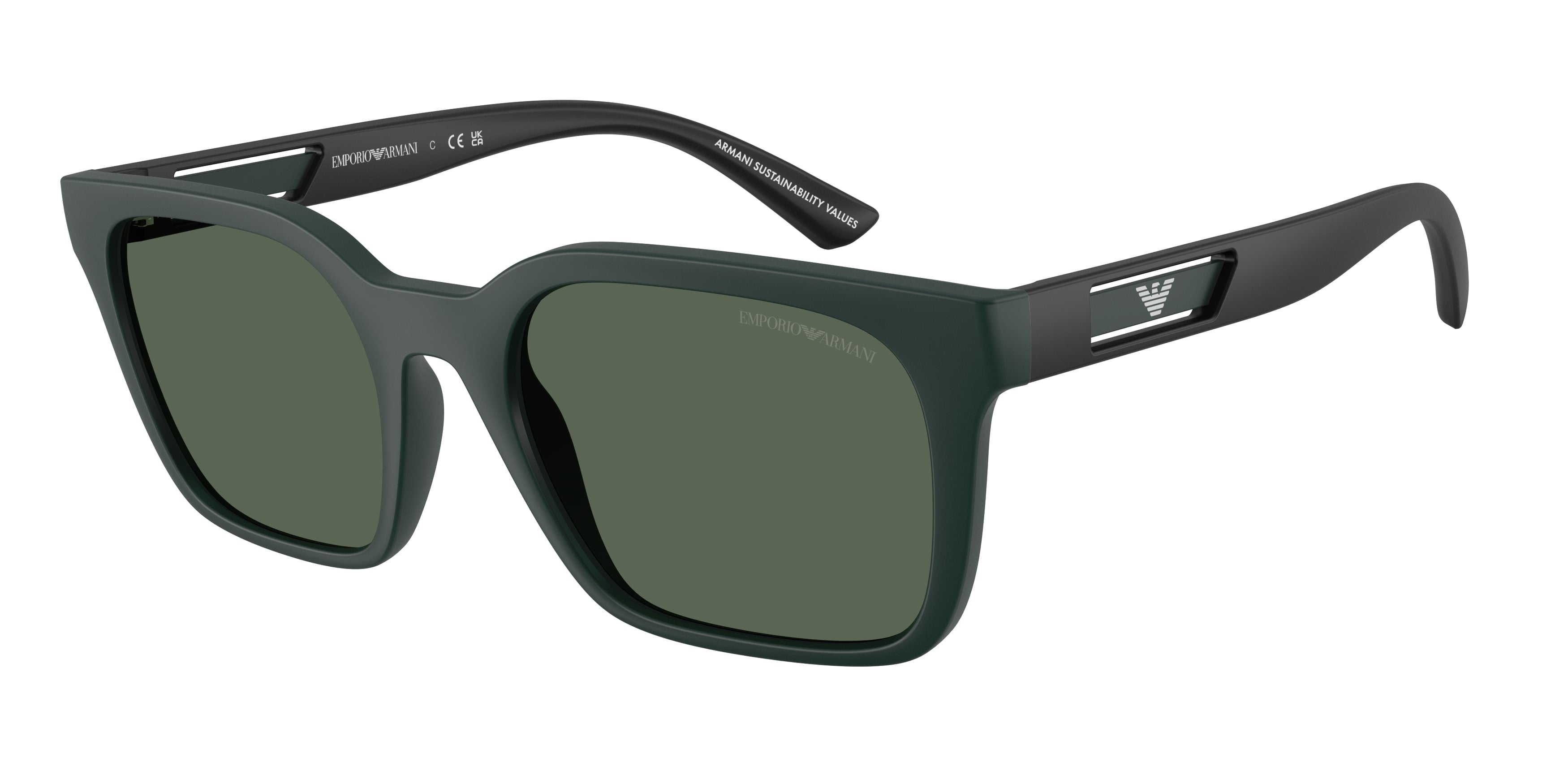 Emporio Armani EA4269 637071 Occhiali da sole Emporio Armani 1