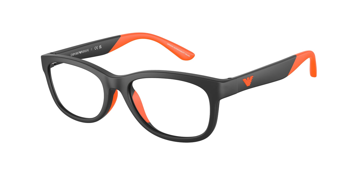 Emporio Armani EK3001 5001 Montature da vista bambino Emporio Armani 1