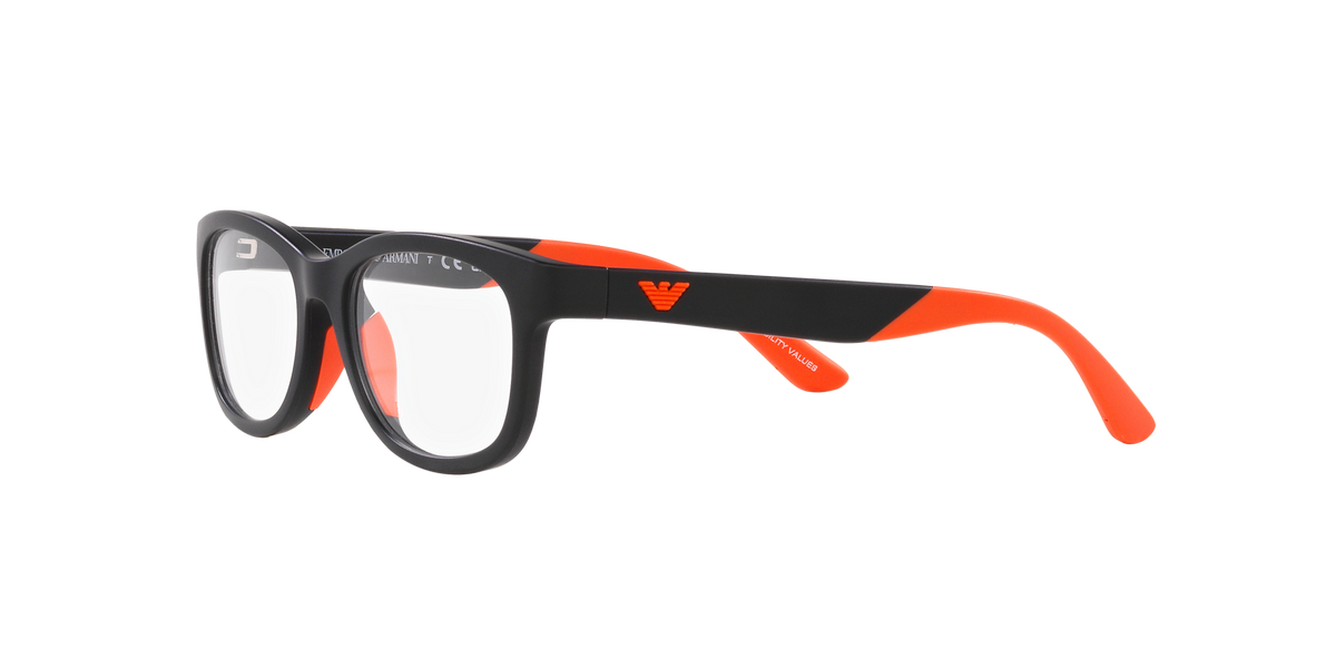 Emporio Armani EK3001 5001 Montature da vista bambino Emporio Armani 4