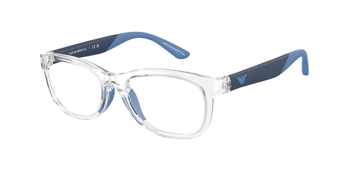 Emporio Armani EK3001 5893 Montature da vista bambino Emporio Armani 1