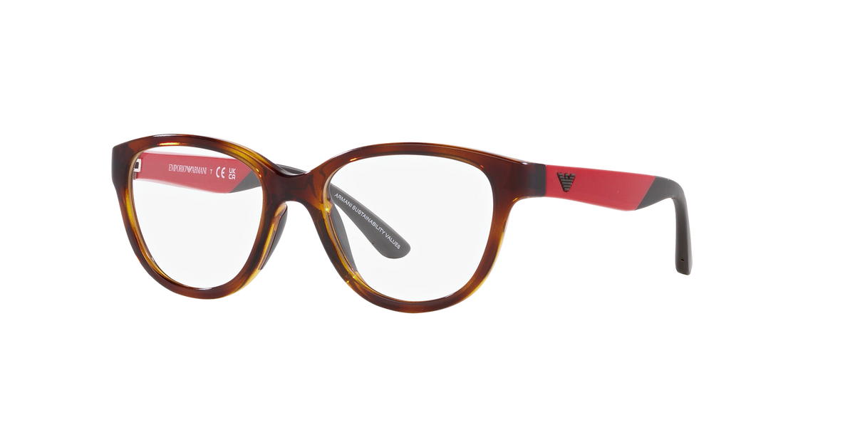 Emporio Armani EK3002 5026 Montature da vista bambino Emporio Armani 3