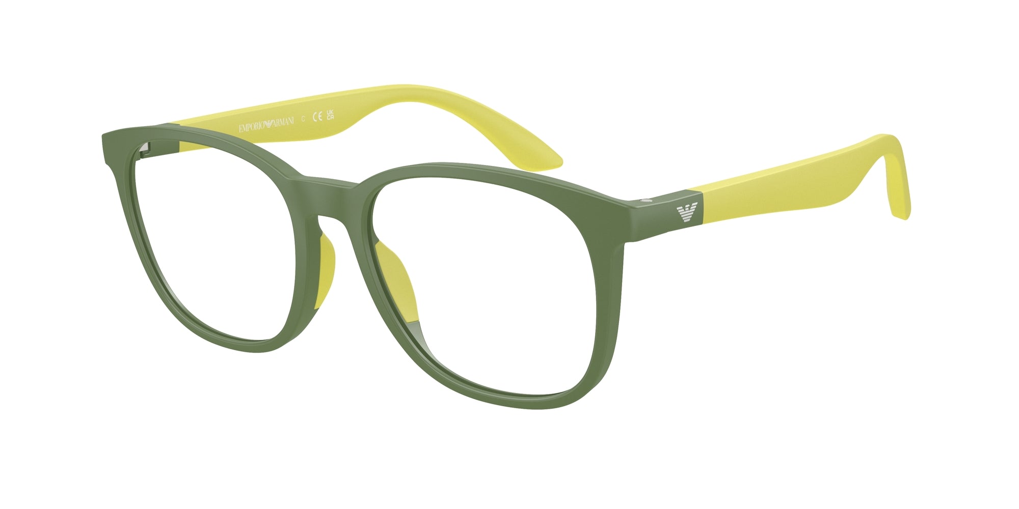 Emporio Armani EK3004 6104 Montature da vista bambino Emporio Armani 1