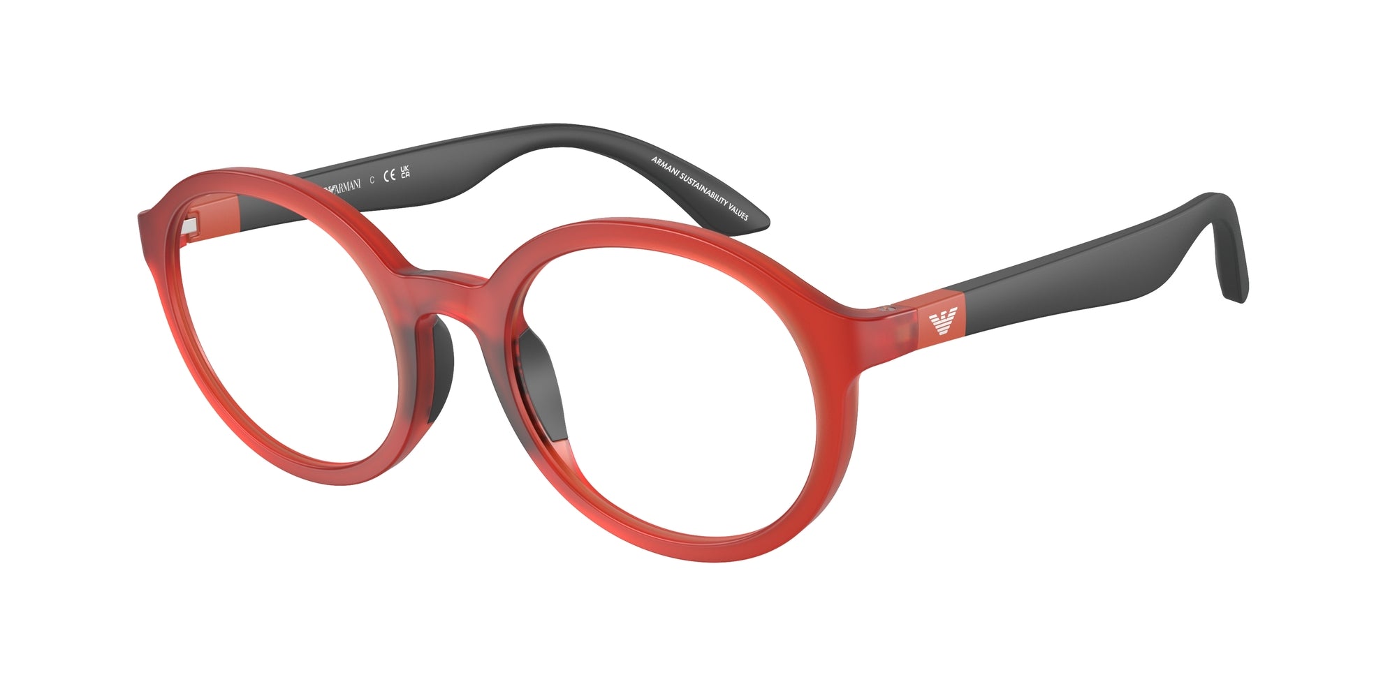 Emporio Armani EK3005 6128 Montature da vista bambino Emporio Armani 1