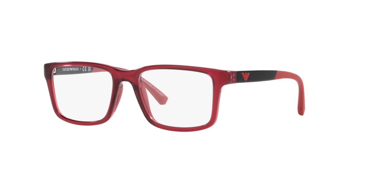 Emporio Armani EK3203 5440 Montature da vista bambino Emporio Armani 3